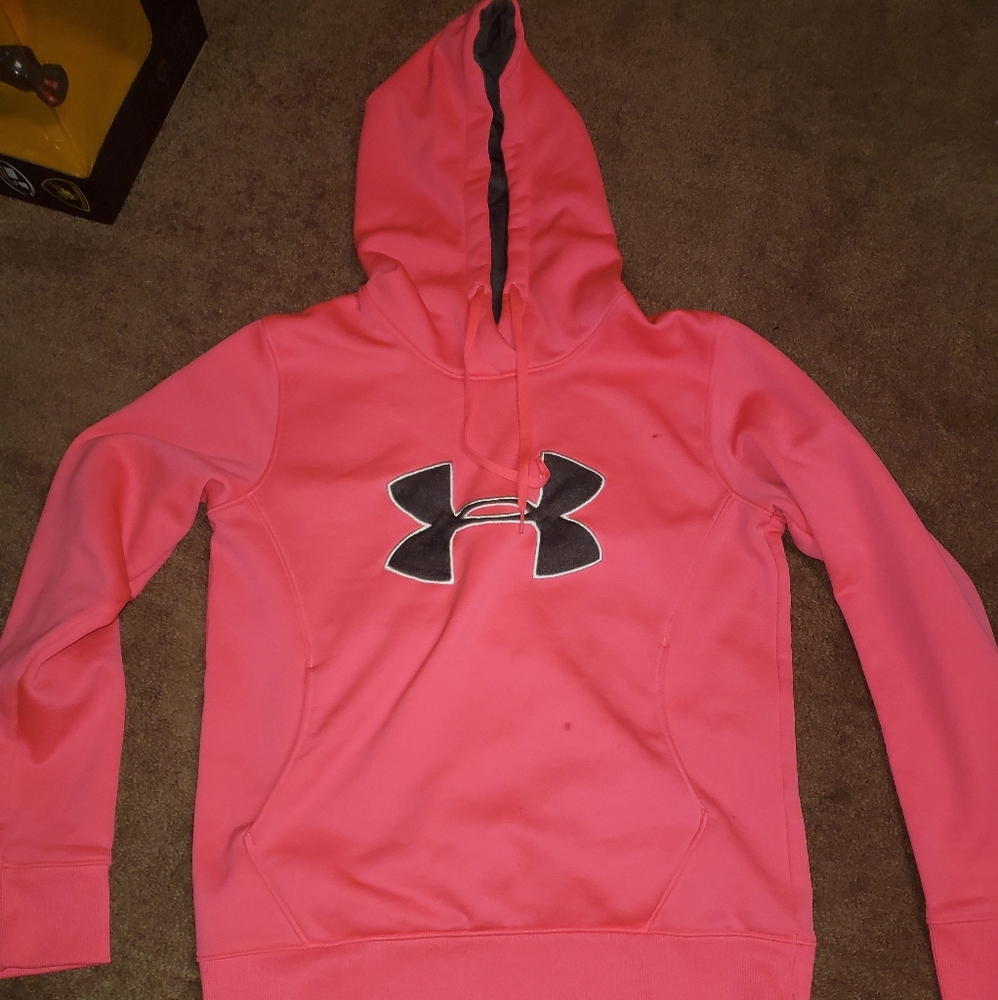 UNDER ARMOUR HOODIE